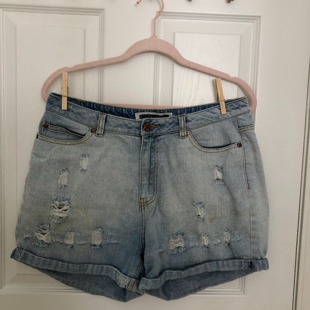 Jeans shorts